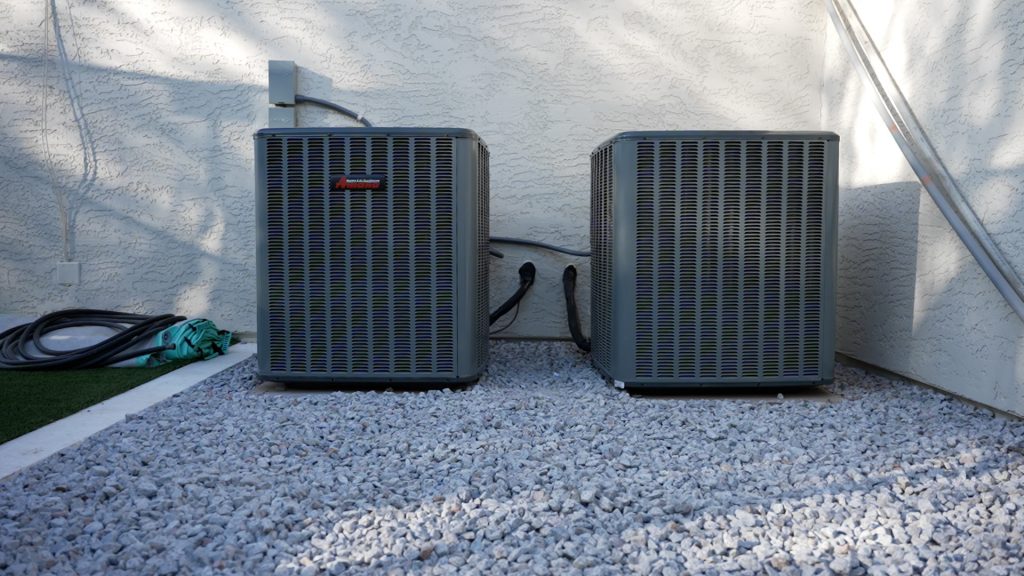 AC replacement services in Goodyear, Arizona A Quality HVAC Air Conditioning & Heating