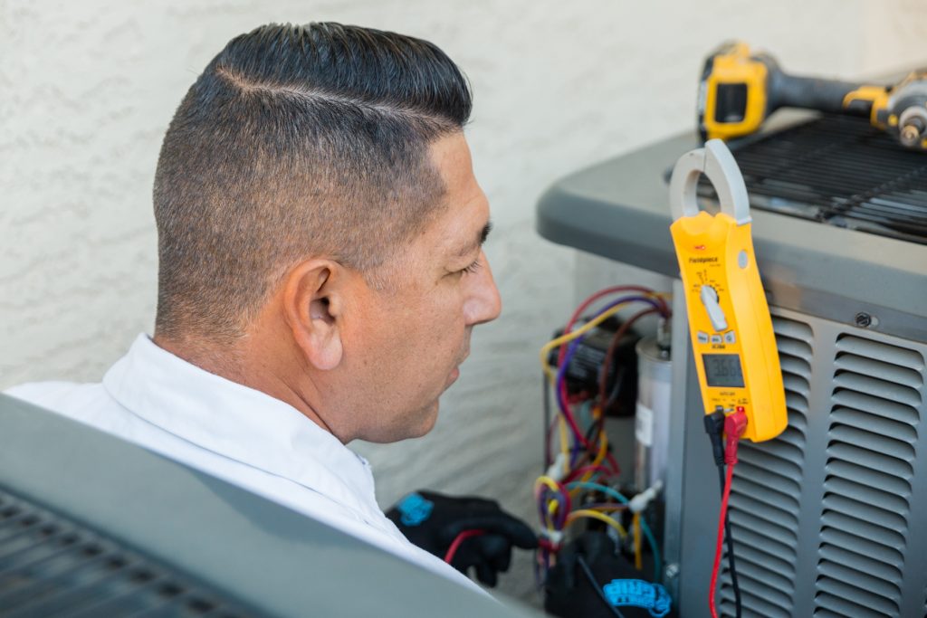 AC Repair Services in Goodyear Including Greater Phoenix, AZ
