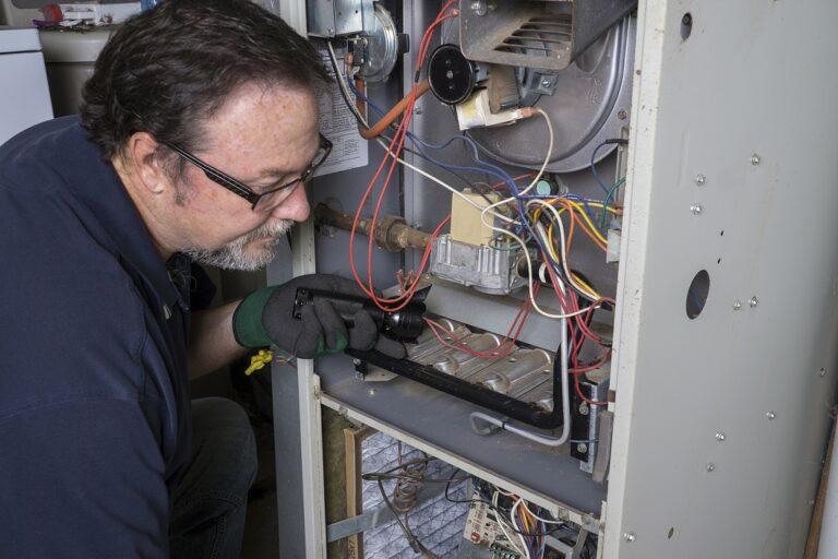 How to Troubleshoot a Heating System That’s Blowing Cold Air A