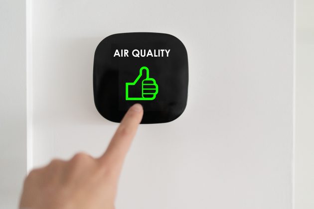 How to Improve Indoor Air Quality During the Heating Season