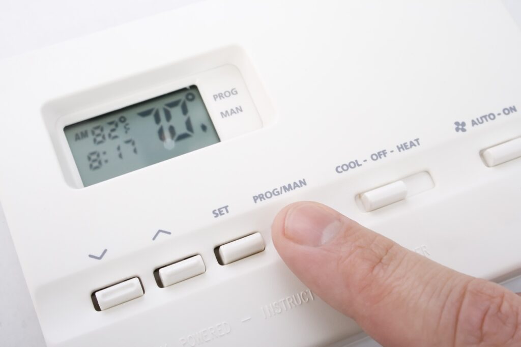 You Adjust the Thermostat, But the Air Feels the Same: What’s Going On?
