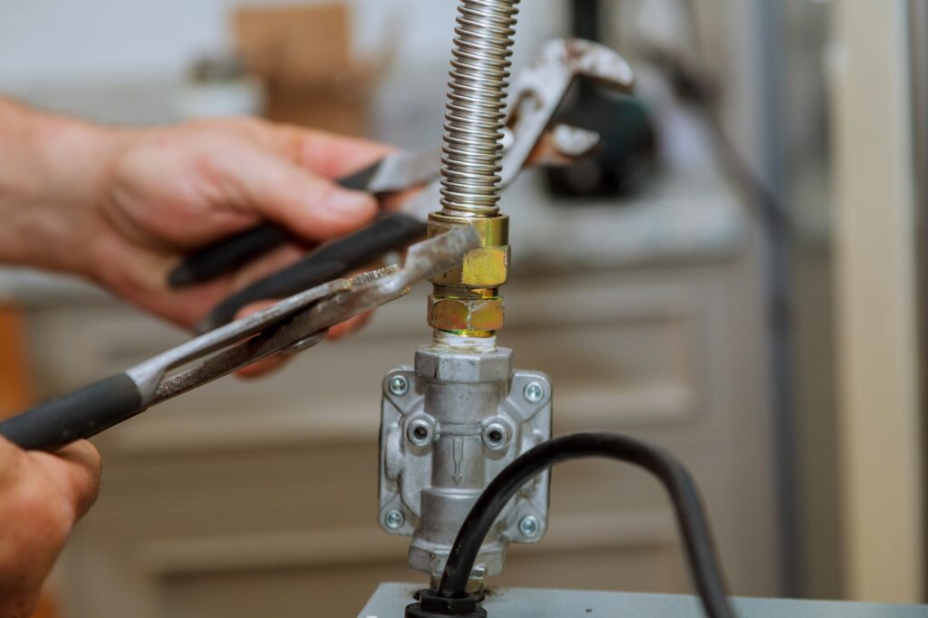 Gas Line Safety Check: What Techs Inspect and Why It Matters