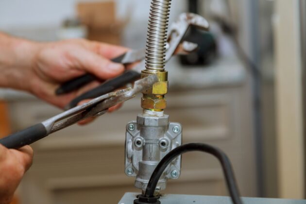 Gas Line Safety Check: What Techs Inspect and Why It Matters