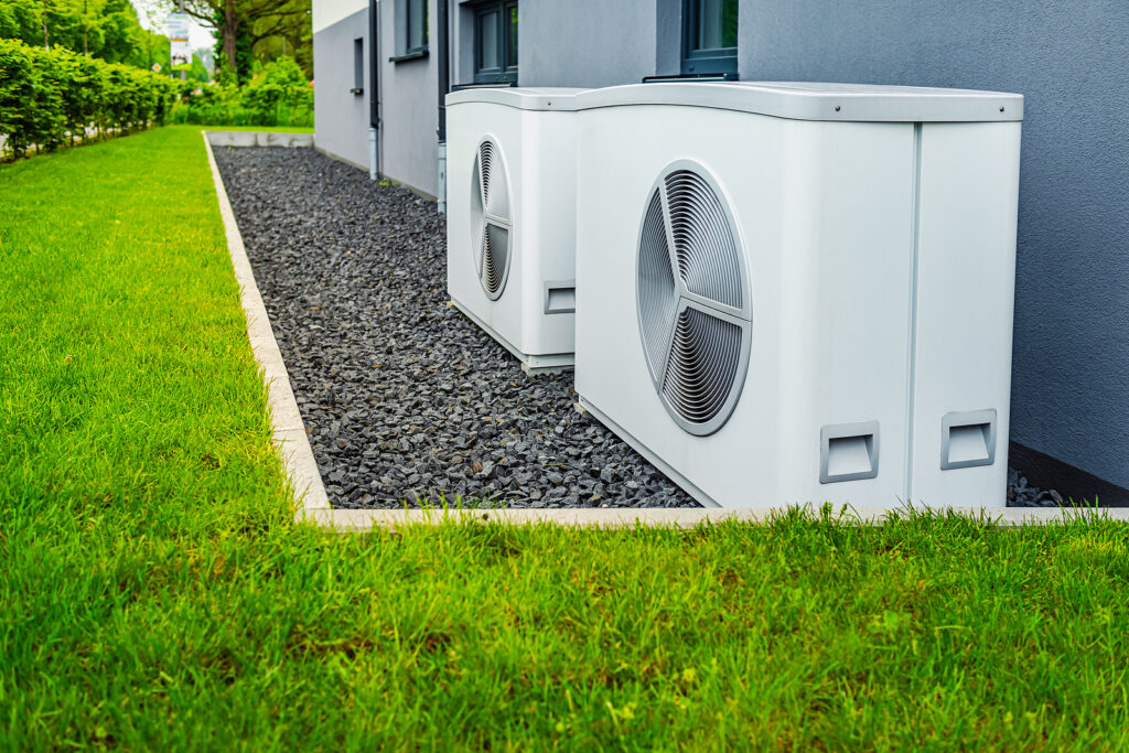 Why Some Homes Experience Weak Airflow After Heat Pump Installation