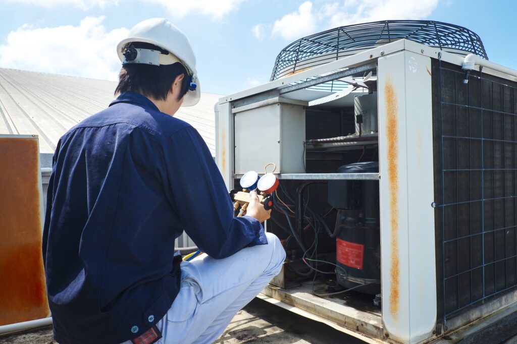 AC Tune Up Service in Phoenix, AZ