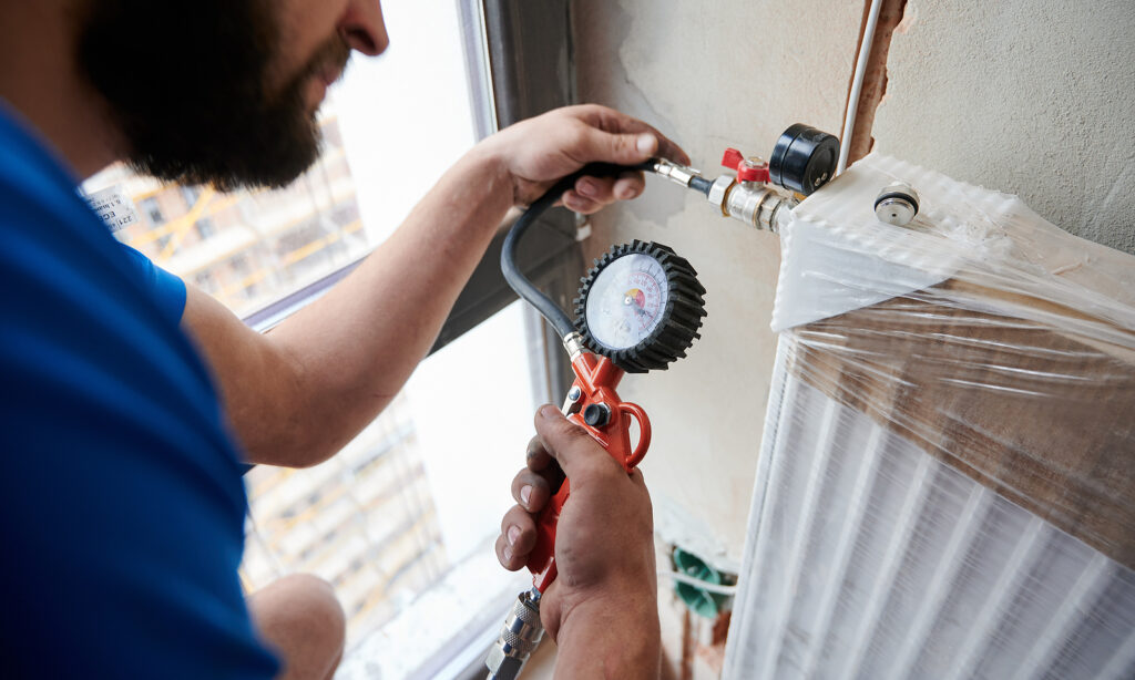 Leak Detection and Repair in Phoenix, AZ