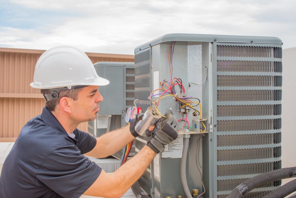 Commercial HVAC Services in Phoenix, AZ