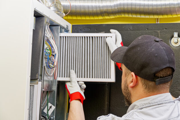 How Preventive Commercial HVAC Service Helps Reduce Comfort Complaints Across Shared Spaces